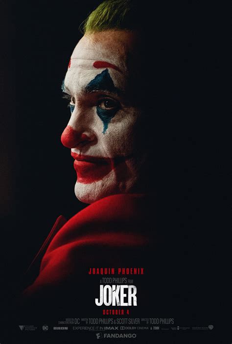Joker: Netflix, DVD, Amazon Prime release dates & trailers.